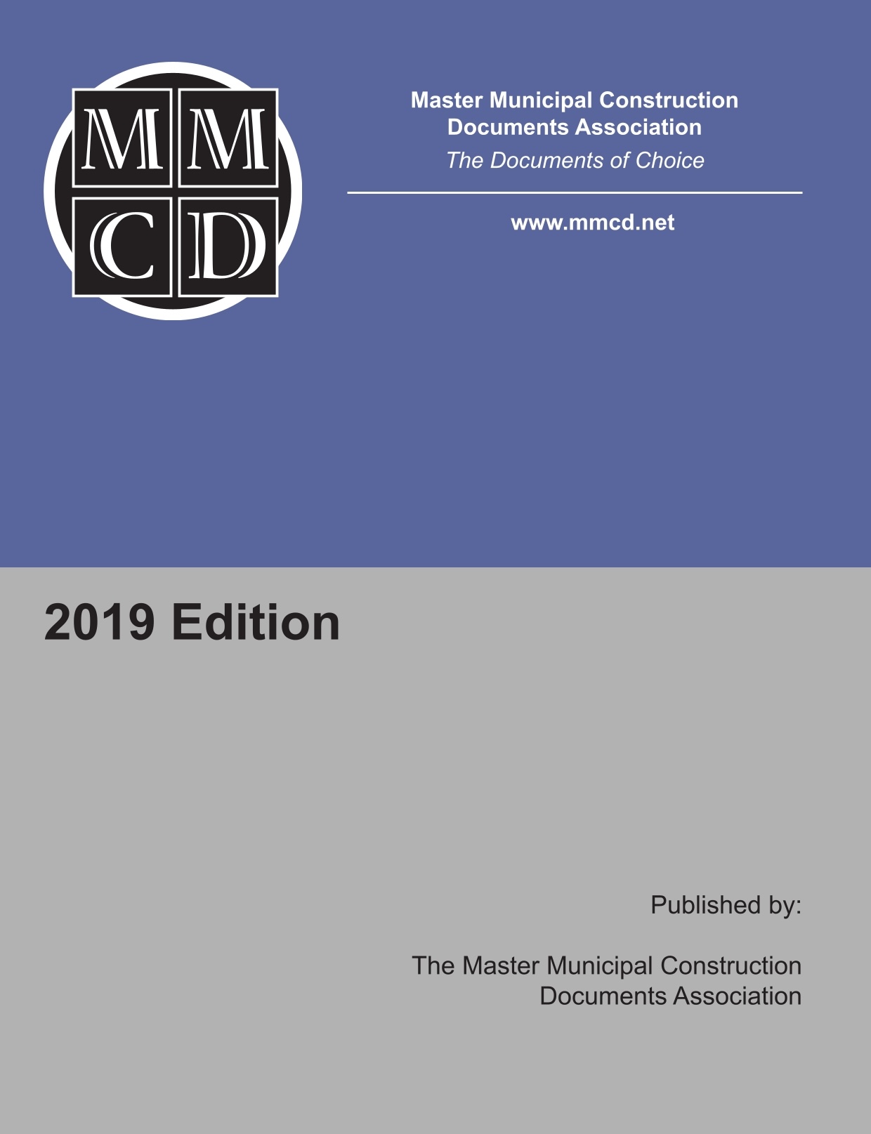 2019 Mmcd Edition