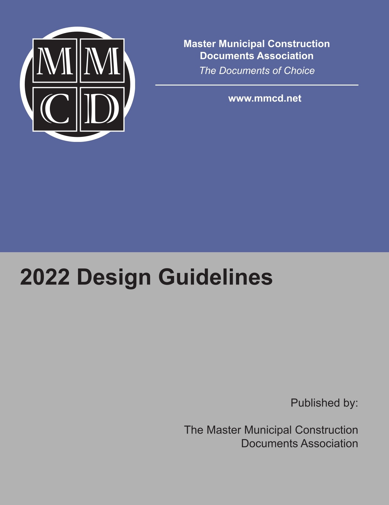 2022 Design Guidelines